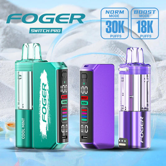 Foger Switch Pro Kits