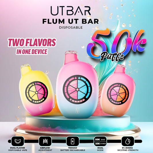 Flum UT Bar Switch